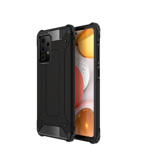 RMPACK Samsung Galaxy A72 5G Ütésálló Armor Tok Guard Series 2in1 Fekete