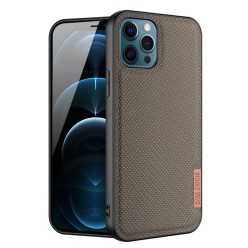   RMPACK Apple iPhone 12 / iPhone 12 Pro 6.1' Dux Ducis Szilikon Tok TPU Fino Series Zöld