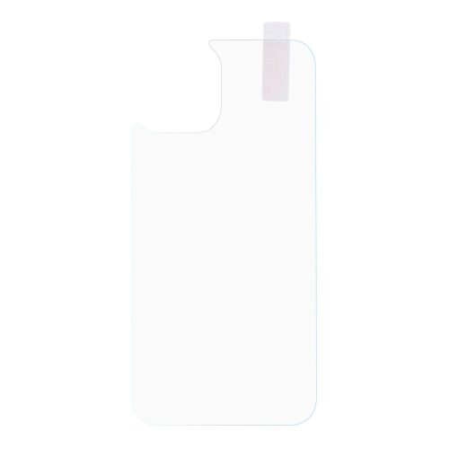 RMPACK Apple iPhone 12 / iPhone 12 Pro 6.1' Hátlapi Üvegfólia Tempered Glass 2.5D 9H