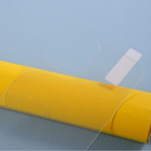 RMPACK Apple iPhone 12 / iPhone 12 Pro 6.1' Hátlapi Üvegfólia Tempered Glass 2.5D 9H