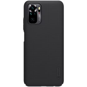   RMPACK Xiaomi Redmi Note 10 Tok NILLKIN Superfrosted Series Fekete