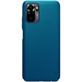   RMPACK Xiaomi Redmi Note 10 Tok NILLKIN Superfrosted Series Kék