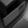 RMPACK Xiaomi Redmi Note 10 Pro Tok Szilikon TPU NEW Carbon Fiber - Karbon Minta Fekete