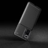 RMPACK Xiaomi Redmi Note 10 Pro Tok Szilikon TPU NEW Carbon Fiber - Karbon Minta Sötétkék