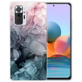   RMPACK Xiaomi Redmi Note 10 Pro Tok Szilikon Tok Mintás Marble Style A02