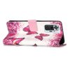 RMPACK Xiaomi Redmi Note 10 Pro Notesz Tok Mintás Kitámasztható - Kártyatartóval Colorful Series A02