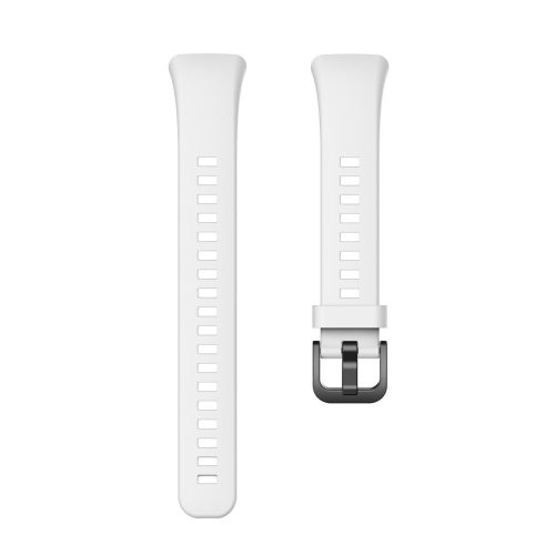 RMPACK Honor Band 6 Pótszíj Óraszíj Szilikon - Sport Style Fehér