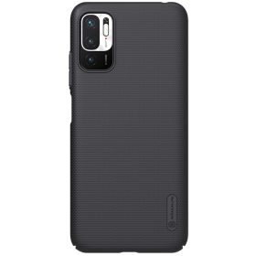   RMPACK Xiaomi Redmi Note 10 5G Tok NILLKIN Superfrosted Series Fekete