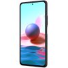 RMPACK Xiaomi Redmi Note 10 5G Tok NILLKIN Superfrosted Series Fekete