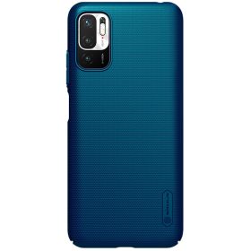   RMPACK Xiaomi Redmi Note 10 5G Tok NILLKIN Superfrosted Series Kék