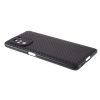 RMPACK Xiaomi Poco F3 / Mi 11i 5G Szilikon Tok Carbon Mintázattal TPU Fekete