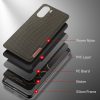 RMPACK Xiaomi Poco F3 / Mi 11i 5G Dux Ducis Szilikon Tok TPU Fino Series Zöld