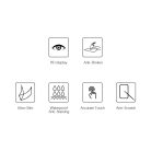 RMPACK Samsung Galaxy A22 5G Tempered Glass Üvegfólia 0.3mm Képernyővédő