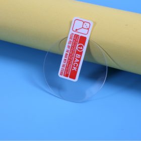   Xiaomi Amazfit T-REX Képernyővédő Kijelzővédő Üvegfólia Tempered Glass 2DB