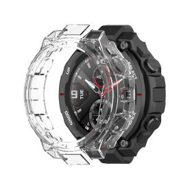   Xiaomi Amazfit T-REX Védőkeret TPU Szilikon Protector Áttetsző