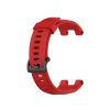 Xiaomi Amazfit T-REX Óraszíj Pótszíj Szilikon Szíj Piros