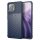 RMPACK Xiaomi Mi 11 Szilikon Tok Twill Ütésálló Thunder Series Kivitel Sötétkék