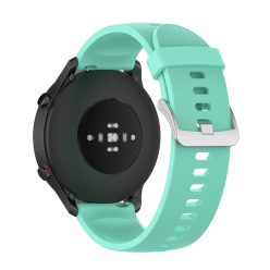   RMPACK Xiaomi Mi Watch Pótszíj Óraszíj Szilikon Trendy Style Cián