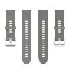RMPACK Xiaomi Mi Watch Pótszíj Óraszíj Szilikon Trendy Style Szürke