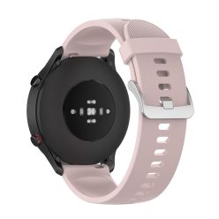   RMPACK Xiaomi Mi Watch Pótszíj Óraszíj Szilikon Trendy Style Rózsaszín
