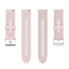 RMPACK Xiaomi Mi Watch Pótszíj Óraszíj Szilikon Trendy Style Rózsaszín