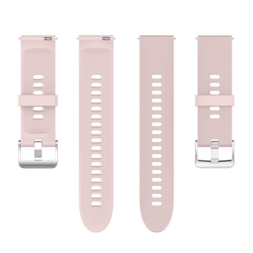 RMPACK Xiaomi Mi Watch Pótszíj Óraszíj Szilikon Trendy Style Rózsaszín