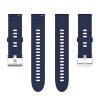 RMPACK Xiaomi Mi Watch Pótszíj Óraszíj Szilikon Trendy Style Sötétkék