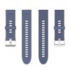 RMPACK Xiaomi Mi Watch Pótszíj Óraszíj Szilikon Trendy Style Világoskék