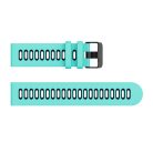 RMPACK Xiaomi Mi Watch Óraszíj Szilikon Pótszíj Sport Style Cián/Sötétkék