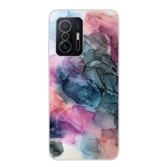   RMPACK Xiaomi 11T / 11T Pro Szilikon Tok Mintás Colorful Style A03