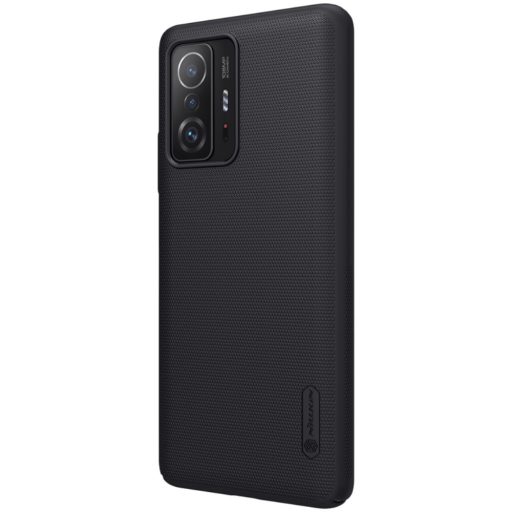 RMPACK Xiaomi 11T / 11T Pro Tok NILLKIN Superfrosted Series Fekete