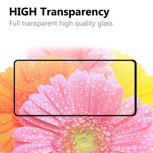 RMPACK Xiaomi 11T / 11T Pro Képernyővédő Üvegfólia Tempered Glass 9H FullSize