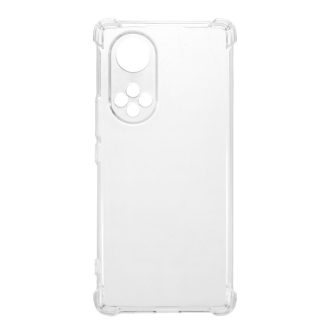   RMPACK Honor 50 / Huawei Nova 9 Szilikon Tok TPU Shockproof Protective Ütéscsökkentő Áttetsző