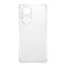 RMPACK Honor 50 / Huawei Nova 9 Szilikon Tok TPU Shockproof Protective Ütéscsökkentő Áttetsző