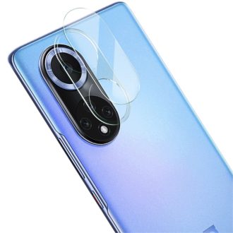   RMPACK Honor 50 / Huawei Nova 9 Lencsevédő IMAK HD Tempered Glass Lens Protector