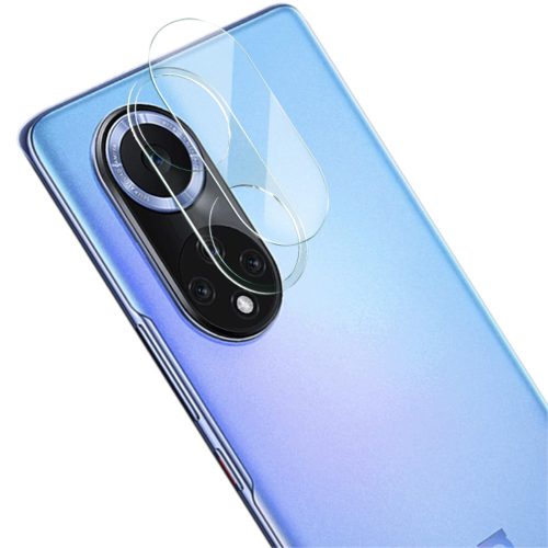 RMPACK Honor 50 / Huawei Nova 9 Lencsevédő IMAK HD Tempered Glass Lens Protector
