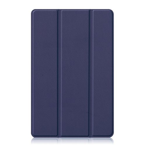 RMPACK Realme Pad 10.4 Tok Tri-Fold Series Notesz Kitámasztható Sötétkék
