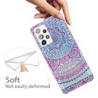 RMPACK Samsung Galaxy A53 5G Szilikon Tok Mintás Colorful Style Mandala TPU A05