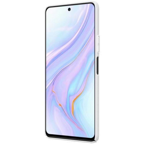 RMPACK Huawei Nova 9 SE Tok Nillkin Super Frosted ShockProof Shield Fehér