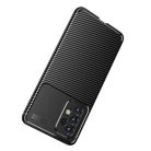 RMPACK Samsung Galaxy A33 5G Tok Szilikon TPU NEW Carbon Fiber - Karbon Minta Kék