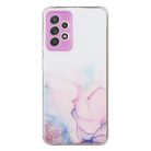 RMPACK Samsung Galaxy A33 5G Szilikon Tok Mintás Colorful Style Marble TPU A03
