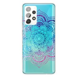   RMPACK Samsung Galaxy A33 5G Szilikon Tok Mintás Colorful Style Mandala TPU A02