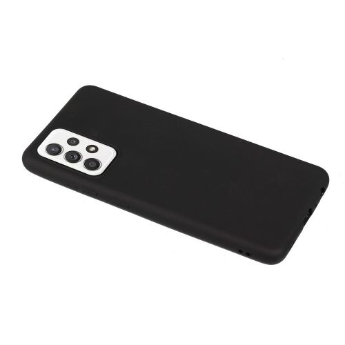 RMPACK Samsung Galaxy A33 5G Szilikon Tok SummerSeries RMPACK Candy Fekete