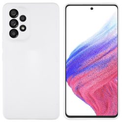   RMPACK Samsung Galaxy A33 5G Szilikon Tok SummerSeries RMPACK Candy Fehér