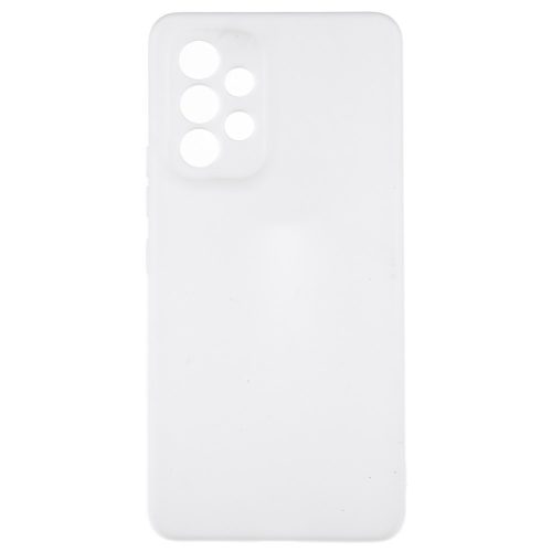 RMPACK Samsung Galaxy A33 5G Szilikon Tok SummerSeries RMPACK Candy Fehér