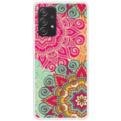   RMPACK Samsung Galaxy A33 5G Szilikon Tok Mintás BigLife Style TPU A02