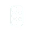 RMPACK Samsung Galaxy A33 5G Lencse Védő Üvegfólia Lens Protector