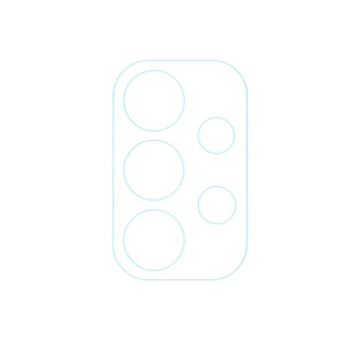 RMPACK Samsung Galaxy A33 5G Lencse Védő Üvegfólia Lens Protector