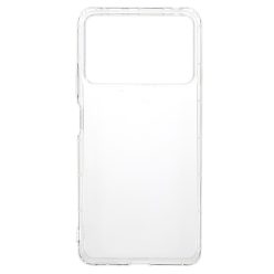   RMPACK Xiaomi Poco X4 Pro 5G Ütésállókivitel Szilikon Tok TPU Áttetsző