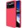 RMPACK Xiaomi Poco X4 Pro 5G Nillkin Tok Super Frosted Shield Series Piros